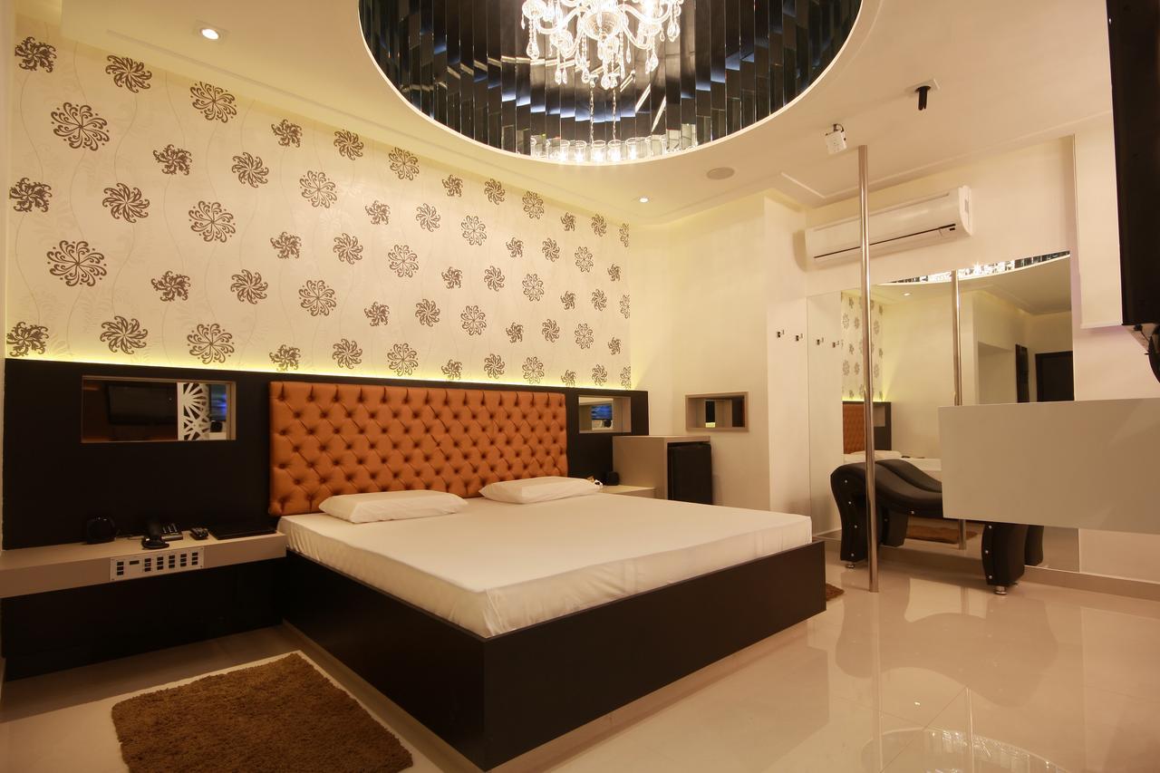 Motel Imperium (Adults Only) Osasco Exterior photo