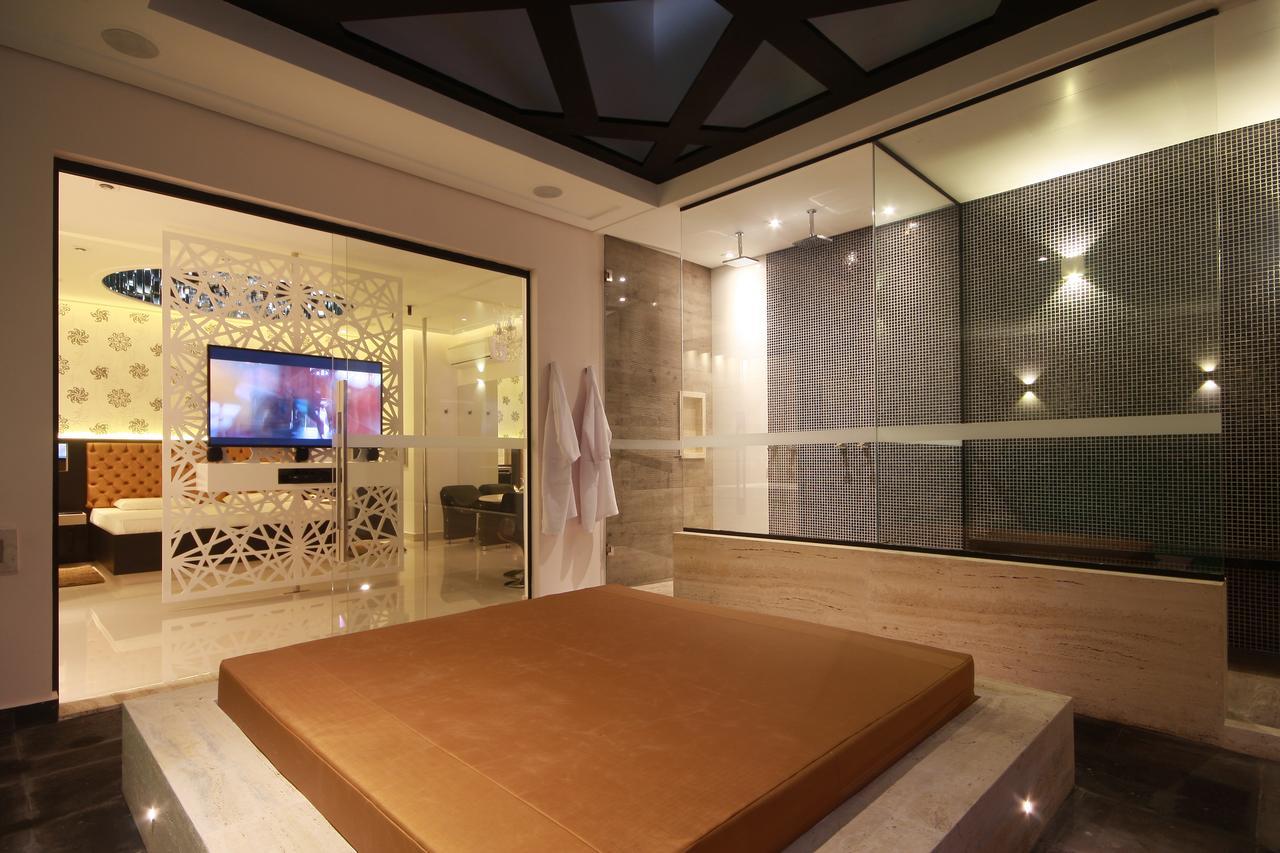 Motel Imperium (Adults Only) Osasco Exterior photo