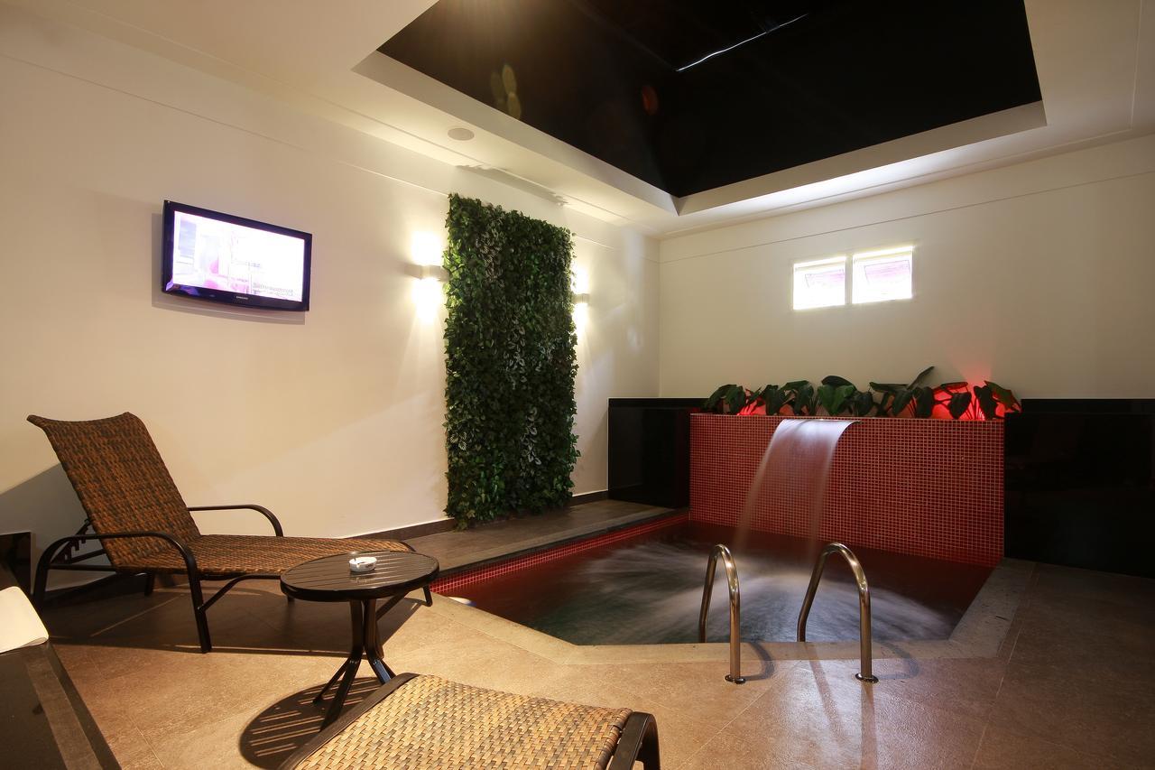 Motel Imperium (Adults Only) Osasco Exterior photo