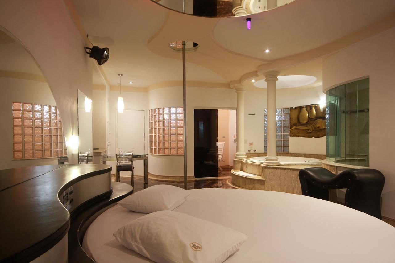 Motel Imperium (Adults Only) Osasco Exterior photo