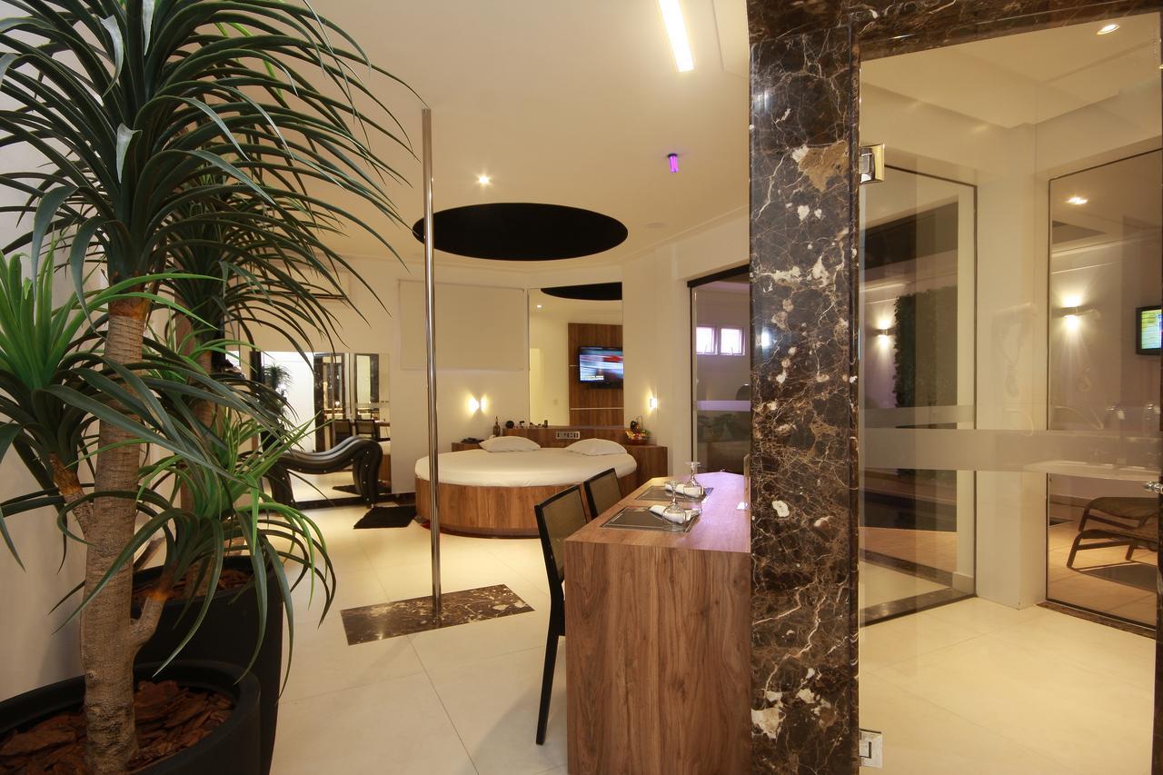 Motel Imperium (Adults Only) Osasco Exterior photo