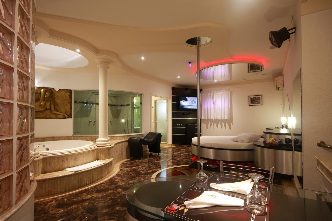 Motel Imperium (Adults Only) Osasco Exterior photo