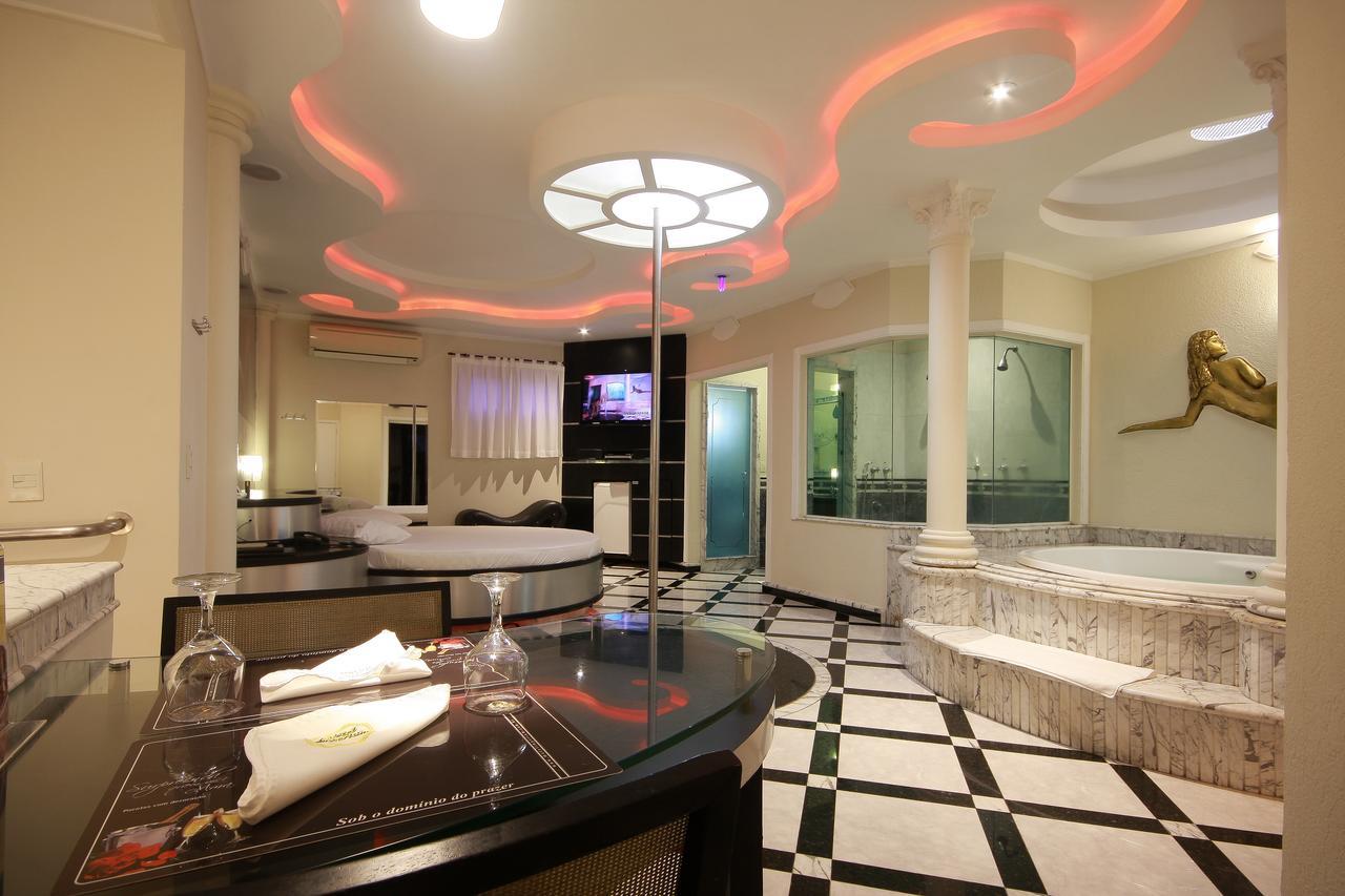 Motel Imperium (Adults Only) Osasco Exterior photo