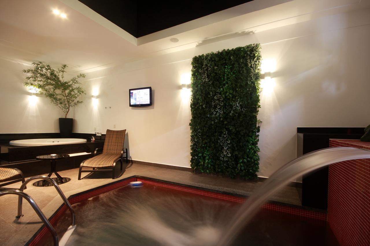 Motel Imperium (Adults Only) Osasco Exterior photo