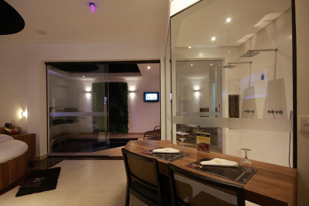 Motel Imperium (Adults Only) Osasco Exterior photo